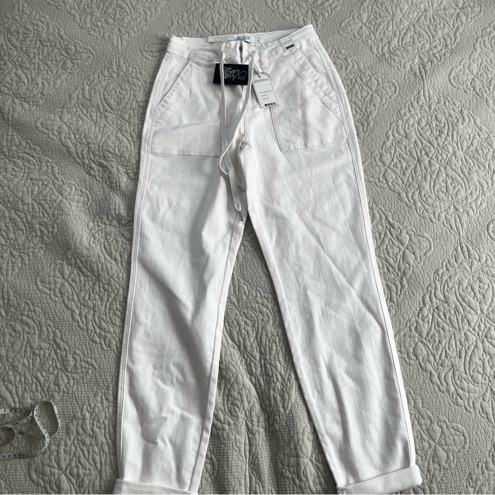Judy Blue White jeans size 3/26